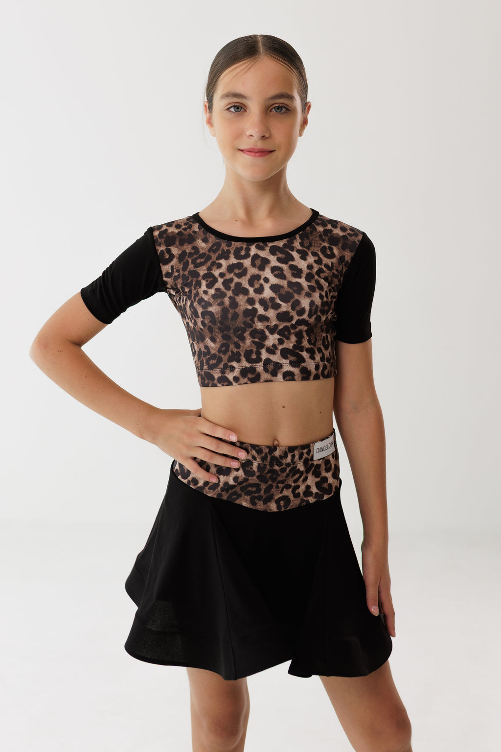 Leopard dance set Dancelook