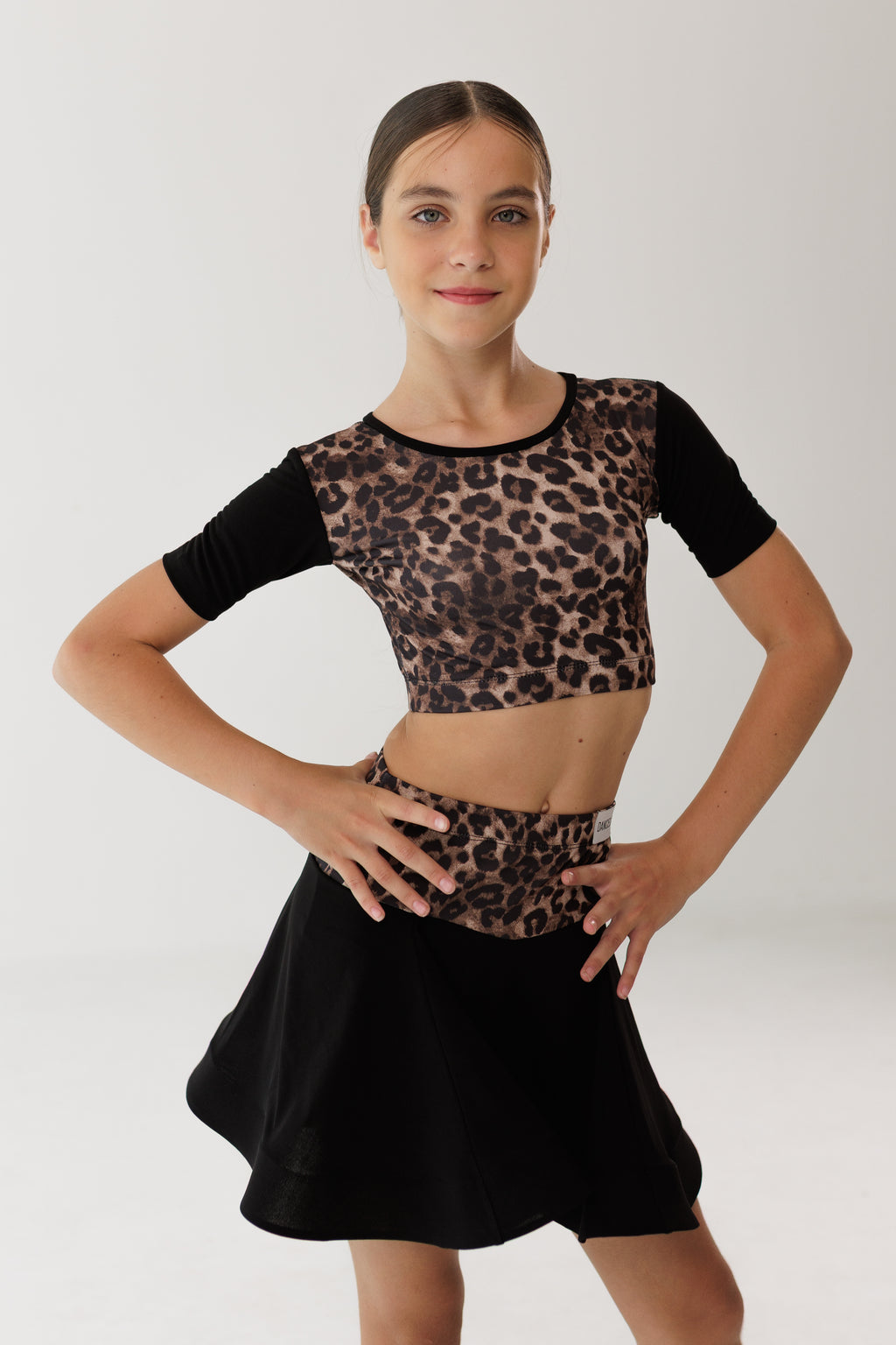 Leopard dance set Dancelook