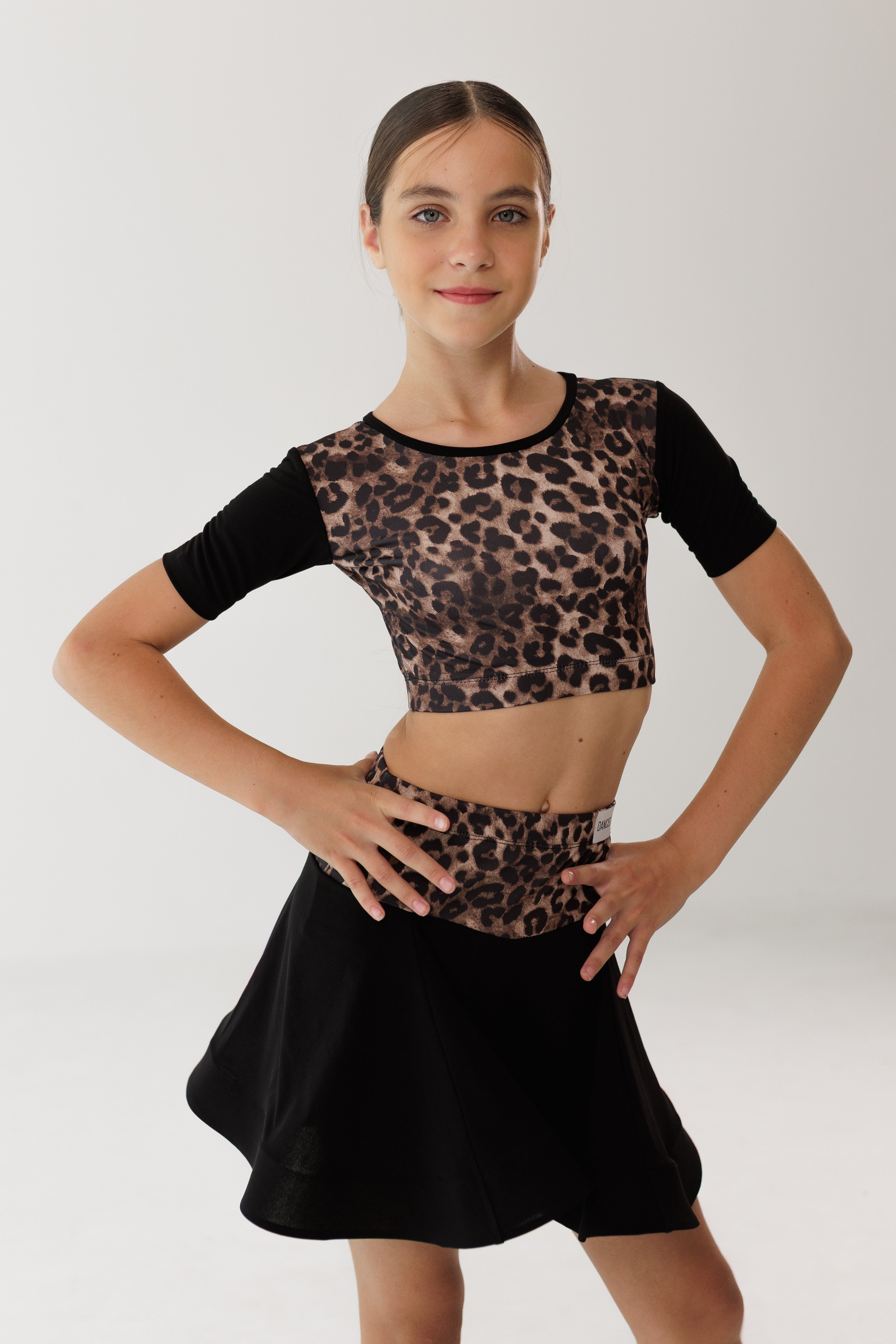 Leopard dance set Dancelook