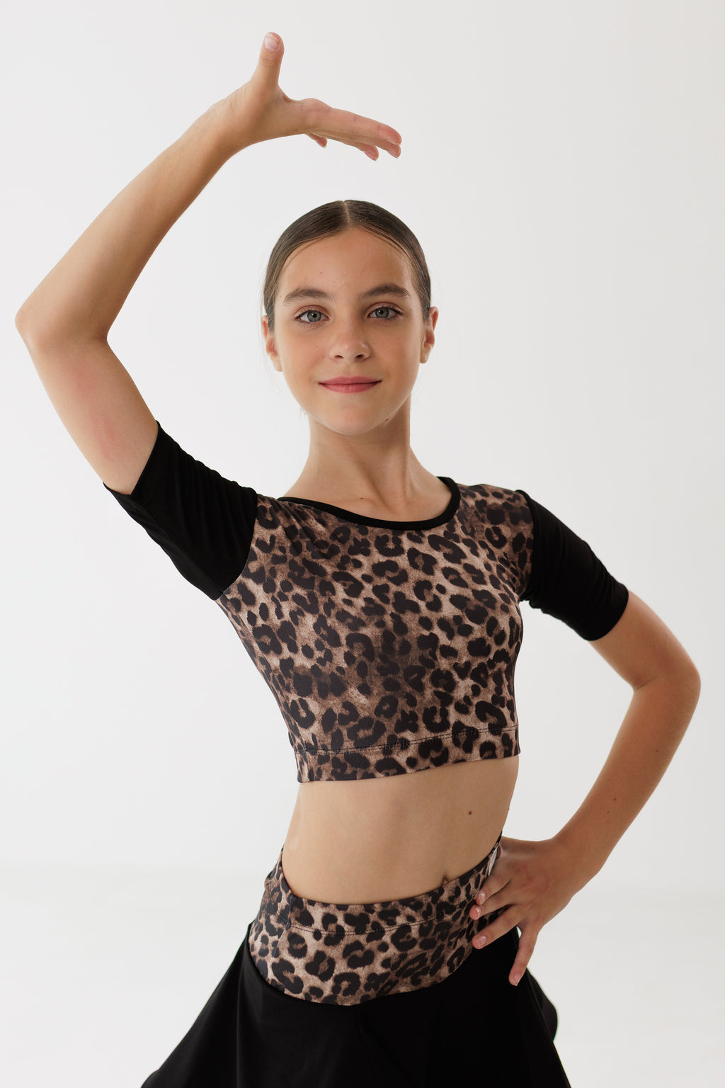 Leopard dance set Dancelook