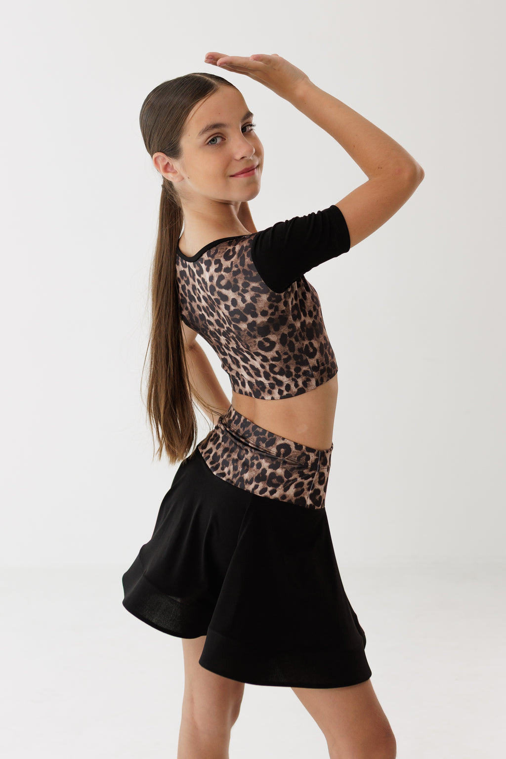 Leopard dance set Dancelook