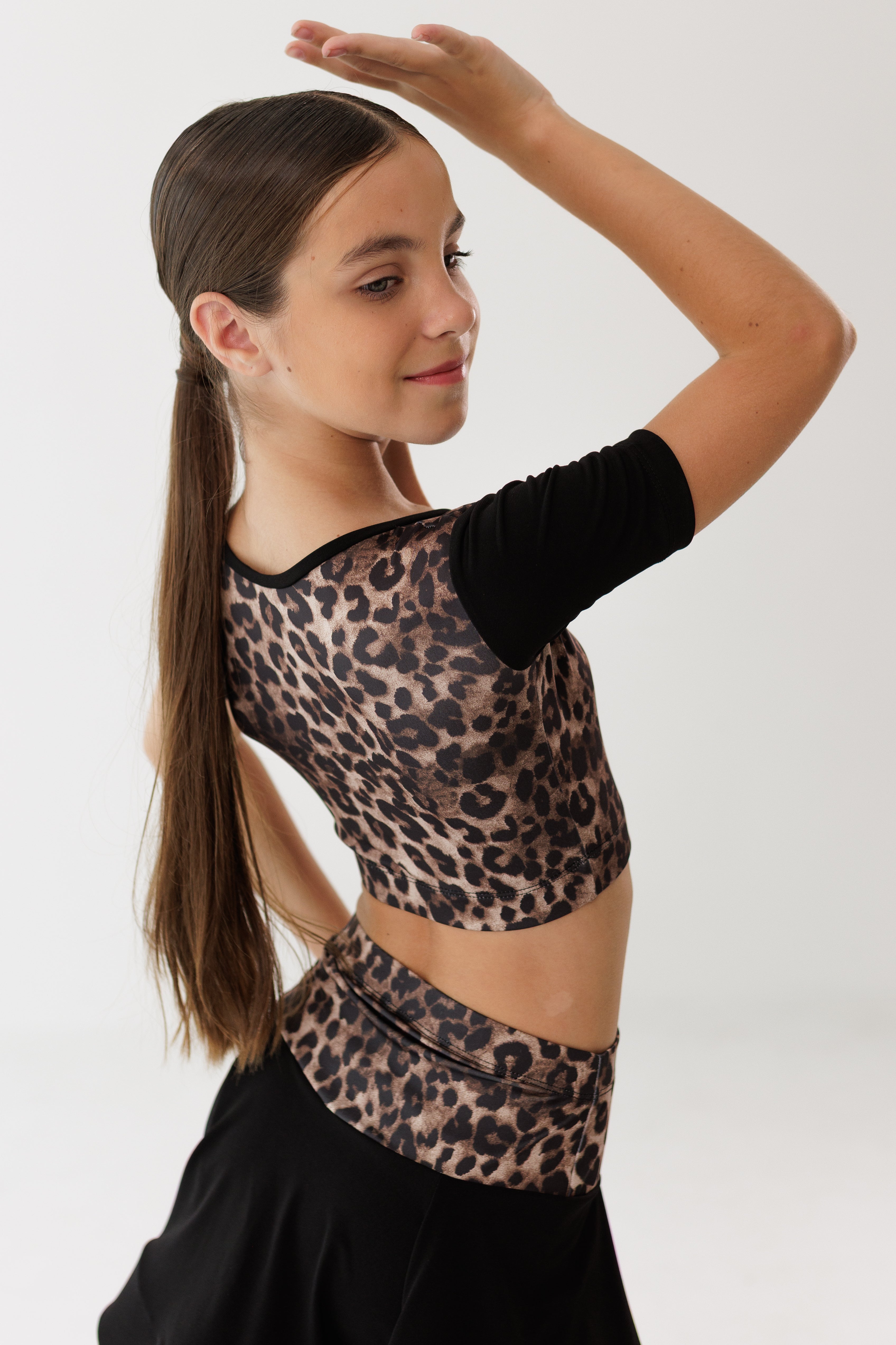 Leopard dance set Dancelook